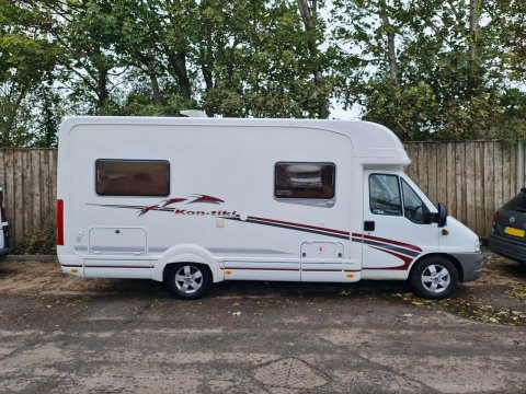 Swift Kon-Tiki Motor Home 2