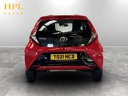 Toyota Aygo 1.0 VVT-i x-play Hatchback 5dr Petrol Manual Euro 6 (s/s) (71 ps) 6