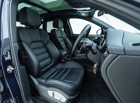 Porsche Macan GTS 10