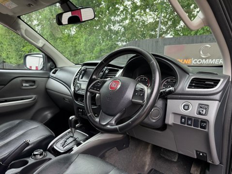 Fiat Fullback LX DCB 14