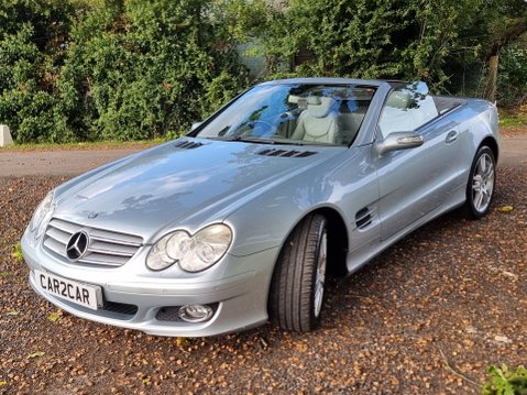 Mercedes-Benz SL Series SL350 20