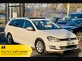 Volkswagen Golf 1.4 TSI BlueMotion Tech SE DSG Euro 5 (s/s) 5dr 1