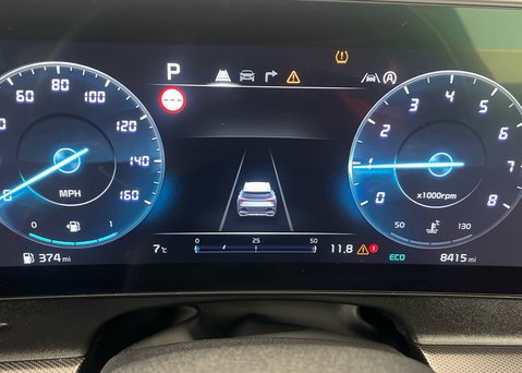 Kia Sportage '3' 1.6 T-GDi DCT 48v 11