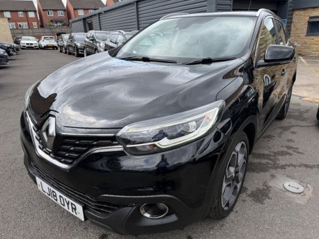 Renault Kadjar DYNAMIQUE S NAV TCE 5
