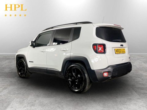 Jeep Renegade 1.0 GSE T3 Night Eagle SUV 5dr Petrol Manual Euro 6 (s/s) (120 ps) 5