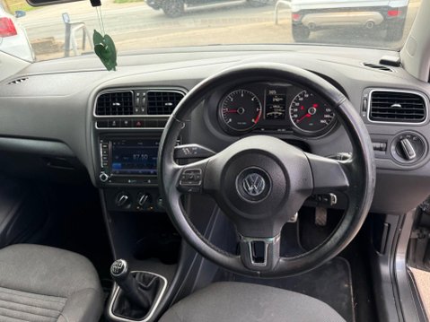 Volkswagen Polo 1.2 TDI Match Euro 5 5dr 9