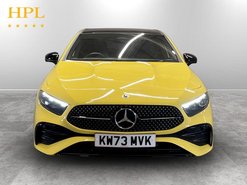 Mercedes-Benz A Class 1.3 A200h MHEV Exclusive Launch Edition Hatchback 5dr Petrol Hybrid 7G-DCT