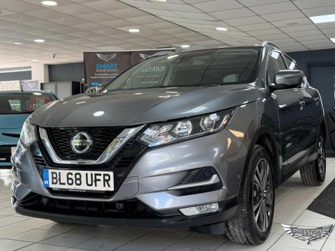 Nissan Qashqai 1.5 dCi N-Connecta Euro 6 (s/s) 5dr 33