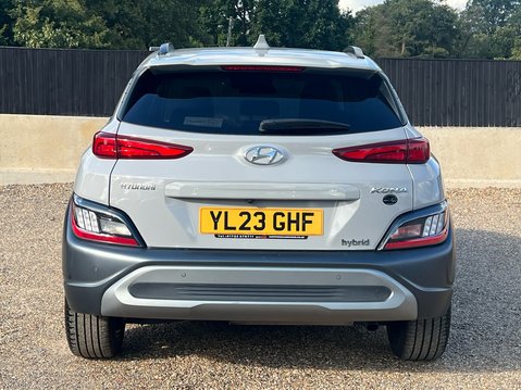 Hyundai KONA GDI ULTIMATE 8