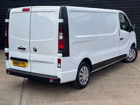 Vauxhall Vivaro 1.6 Vivaro 2900 Sportive CDTi 54