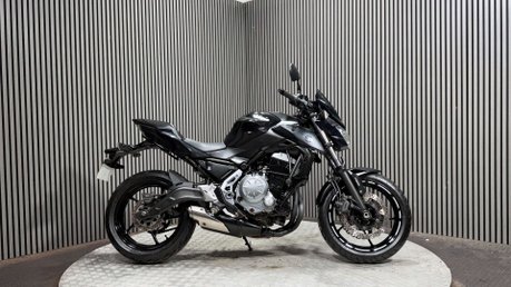 Kawasaki Z650 NINJA 2020 29K LONG MOT 650CC IDEAL FIRST BIG BIKE 4