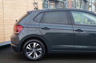Volkswagen Polo MATCH TSI 7