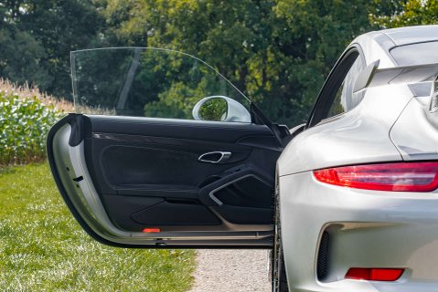 Porsche 911 GT3 3.8 PDK 8