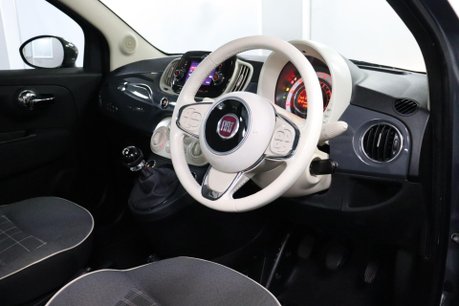 Fiat 500 LOUNGE 5