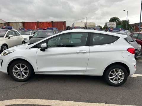 Ford Fiesta 1.1 Fiesta Zetec 3dr 41