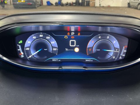 Peugeot 3008 1.5 3008 GT Line Blue HDi S/S Auto 5dr 7
