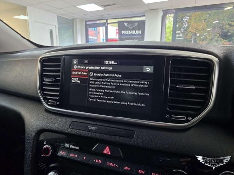 Kia Sportage 1.6 CRDi 4 DCT Euro 6 (s/s) 5dr 40