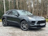 Porsche Macan 3.0 Macan S Semi-Auto 4WD 5dr 1