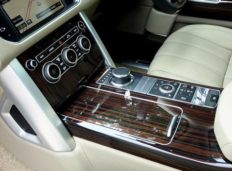 Land Rover Range Rover 5.0 Supercharged Autobiography 25