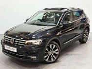 Volkswagen Tiguan 2.0 TDI R-Line Tech SUV 5dr Diesel DSG Euro 6 (s/s) (150 ps) 14