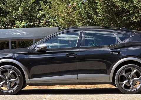 Cupra Formentor 2.0 Formentor VZ2 TSi 4Drive Semi-Auto 4WD 5dr 3