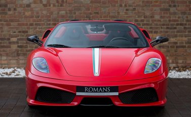 Ferrari 430 Scuderia Spider 16M 29