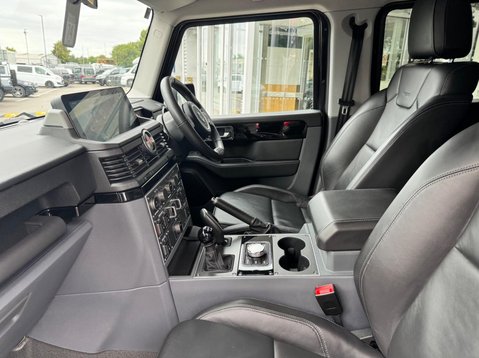 Ineos Grenadier STATION WAGON 20