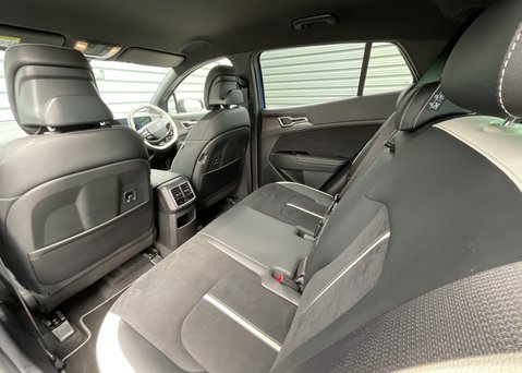 Kia Sportage 1.6 T-GDi HEV GT-Line 12