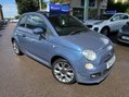 Fiat 500 1.2 S Euro 5 (s/s) 2dr 8
