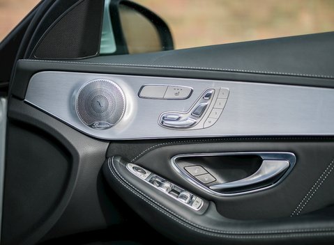 Mercedes-Benz C Class C63 Estate 15