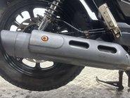 Lexmoto Michigan 2022 ONLY 5K RUNNING CRUISER PROJECT BIKE SPARES OR REPAIR 125CC 29