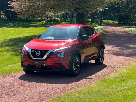 Nissan Juke DIG-T N-CONNECTA DCT 31