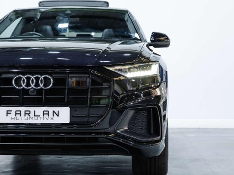 Audi Q8 3.0 TDI V6 50 Vorsprung SUV 5dr Diesel Tiptronic quattro Euro 6 (s/s) (286 17