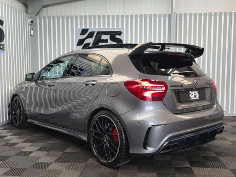 Mercedes-Benz A Class 2.0 A45 AMG Hatchback 5dr Petrol SpdS DCT 4MATIC Euro 6 (s/s) (360 ps) 36