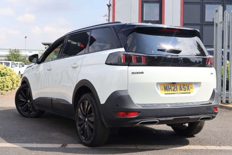 Peugeot 5008 2.0 BlueHDi GT Premium SUV 5dr Diesel EAT Euro 6 (s/s) (180 ps) 12
