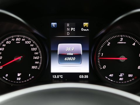 Mercedes-Benz C Class 2.1 C220d AMG Line 7G-Tronic+ Euro 6 (s/s) 4dr 14