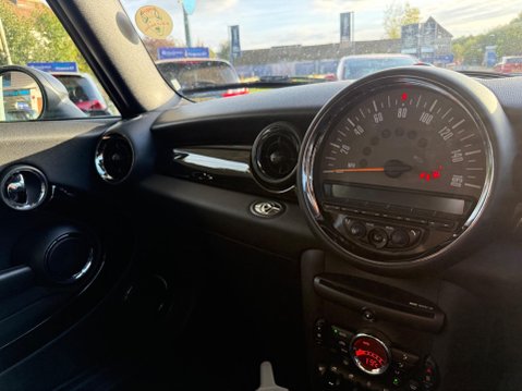 Mini Convertible 1.6 One Auto Euro 6 2dr 11