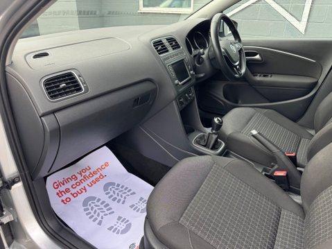 Volkswagen Polo MATCH 42