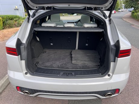 Jaguar E-Pace 2.0 D180 R-Dynamic HSE Auto AWD Euro 6 (s/s) 5dr 51