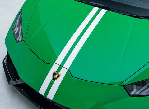 Lamborghini Huracan LP 640-4 EVO SPYDER 60th Anniversary Edition 42