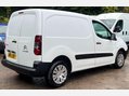 Citroen Berlingo 1.6 HDi 850 Enterprise Panel Van 5dr Diesel Manual L1 (132 g/km, 90 bhp) 11