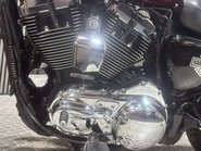 Harley-Davidson Sportster 1200 XL1200T SUPERLOW 2017 27K LONG MOT 1200CC CRUISER 34