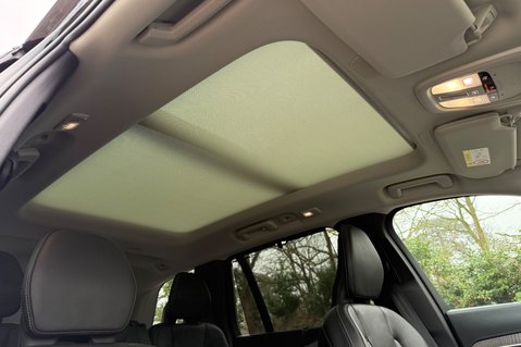 Volvo XC90 B5 ULTIMATE DARK AWD MHEV -ONE OWNER - VAT Q -B&W -PAN ROOF -ACC -BLIS 65