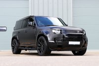 Land Rover Defender 110 PPF Matte