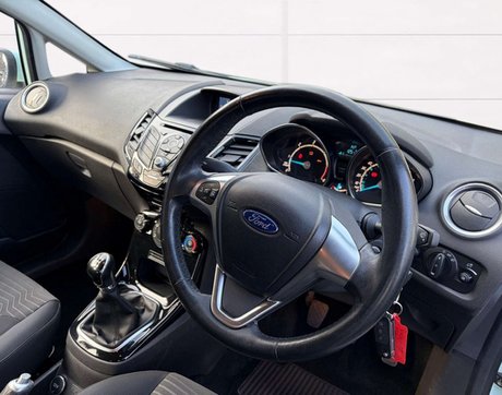 Ford Fiesta 1.5 Fiesta Zetec TDCI 5dr 14