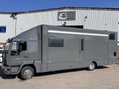 MAN TGL RACE TRUCK, RACE VAN AMAZING CONDITION HUGE GARAGE LE 8.180 4