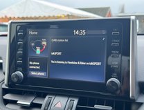 Toyota Rav 4 2.5 VVT-h GPF Icon SUV 5dr Petrol Hybrid CVT Euro 6 (s/s) (218 ps) 23