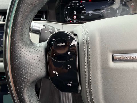 Land Rover Range Rover Evoque 2.0 Range Rover Evoque First Edition D Auto 4WD 5dr 34