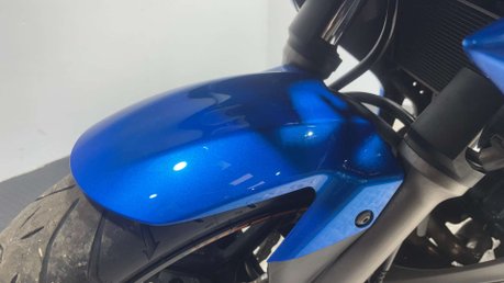 Kawasaki Er ER6 2010 ONLY 16K MOT SERVICED COMMUTER A2 BIKE 650CC TWIN 25