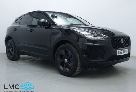 Jaguar E-Pace 1.5 P300e 11.5kWh R-Dynamic Black SUV 5dr Petrol Plug-in Hybrid Auto AWD Eu